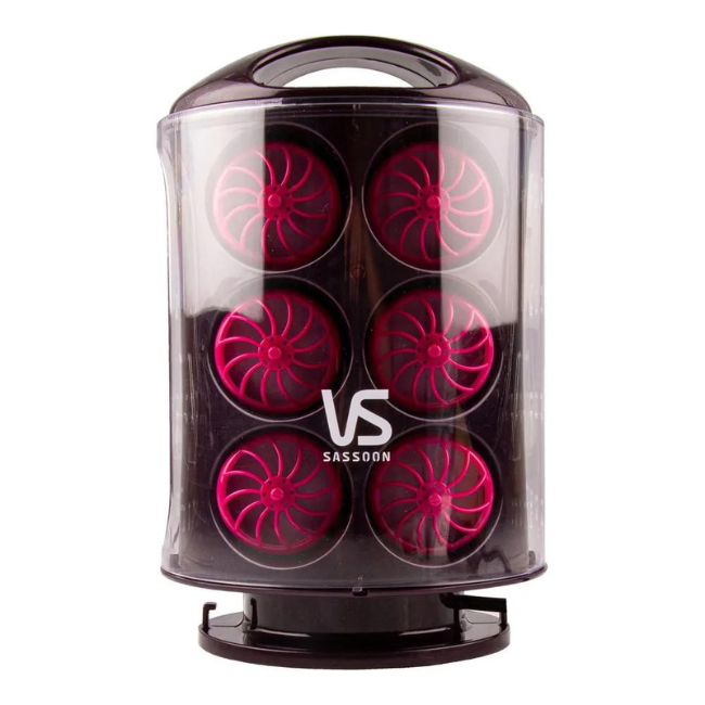 Secret curl pop up rollers online